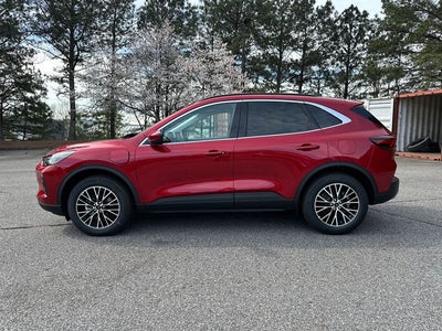 2025 Ford Escape Plug-In Hybrid Base