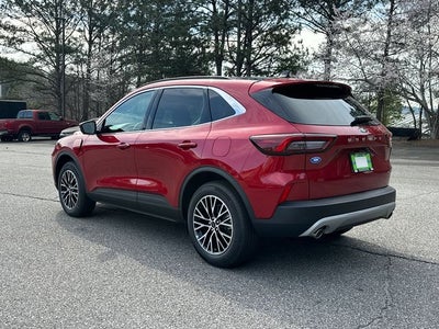 2025 Ford Escape Plug-In Hybrid Base
