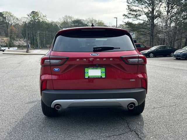 2025 Ford Escape Plug-In Hybrid Base
