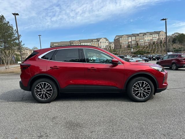 2025 Ford Escape Plug-In Hybrid Base