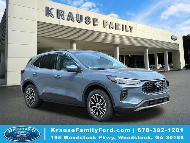2025 Ford Escape Plug-in FWD's photo