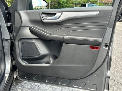 2025 Ford Escape Plug-In Hybrid Base