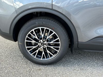 2025 Ford Escape Plug-In Hybrid Base