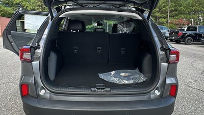 2025 Ford Escape Plug-In Hybrid Base