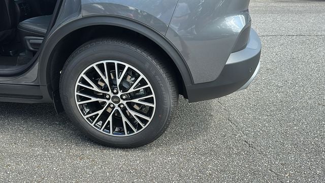 2025 Ford Escape Plug-In Hybrid Base