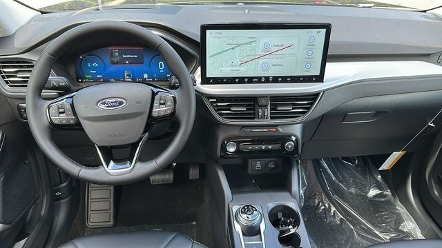 2025 Ford Escape Plug-In Hybrid Base