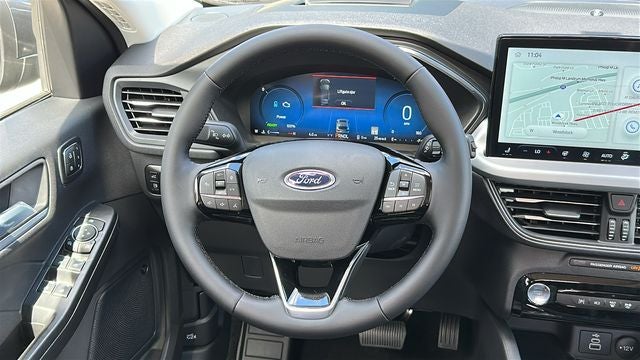 2025 Ford Escape Plug-In Hybrid Base