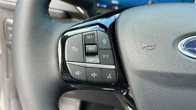 2025 Ford Escape Plug-In Hybrid Base