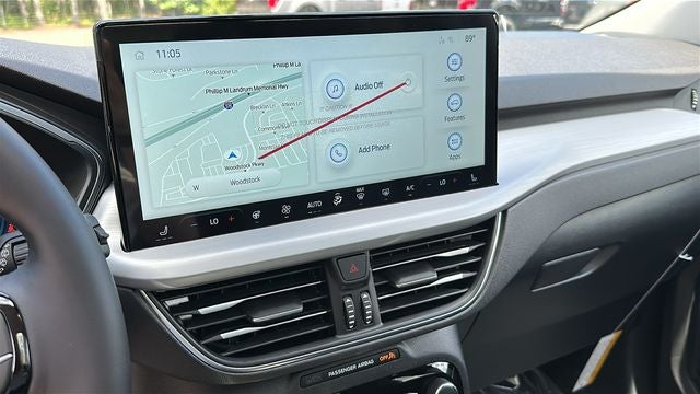 2025 Ford Escape Plug-In Hybrid Base