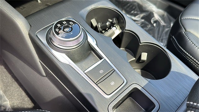 2025 Ford Escape Plug-In Hybrid Base