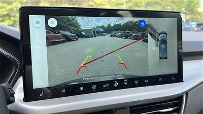 2025 Ford Escape Plug-In Hybrid Base