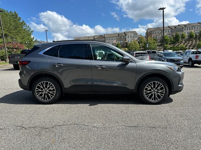 2025 Ford Escape Plug-In Hybrid Base