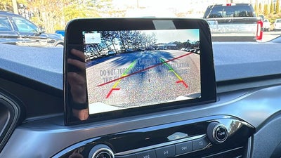 2026 Ford Escape Active