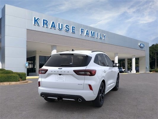 2023 Ford Escape ST-Line Select in Charlotte, GA - Krause Auto Group