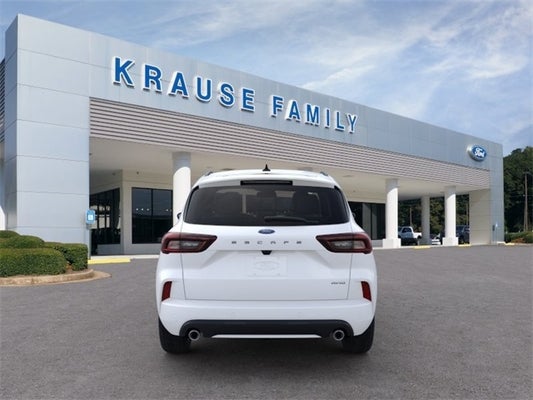 2023 Ford Escape ST-Line Elite in Charlotte, GA - Krause Auto Group
