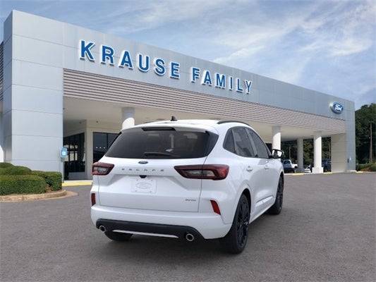 2023 Ford Escape ST-Line Elite in Charlotte, GA - Krause Auto Group