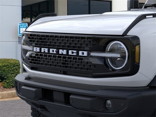 2023 Ford Bronco Wildtrak in Charlotte, GA - Krause Auto Group
