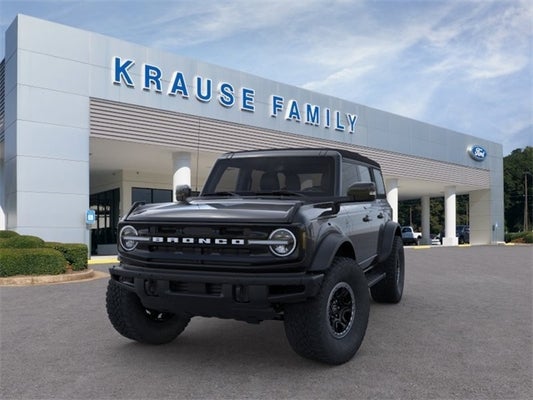 2023 Ford Bronco Outer Banks in Charlotte, GA - Krause Auto Group