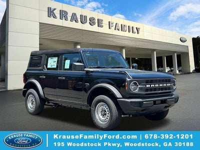 2026 Ford Bronco Base