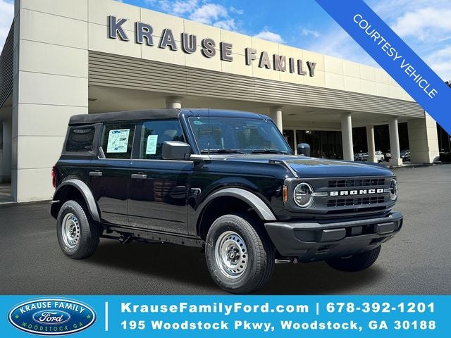 2026 Ford Bronco Base