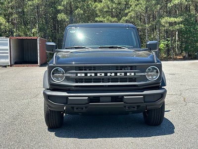 2026 Ford Bronco Base