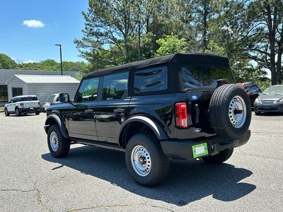 2026 Ford Bronco Base