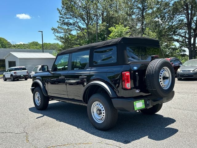 2026 Ford Bronco Base