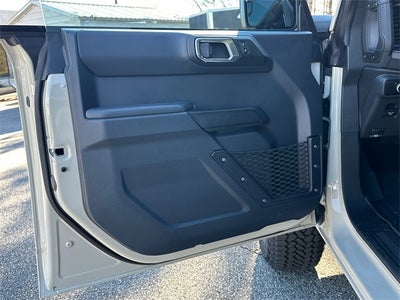 2025 Ford Bronco Base UPFITTED