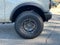 2025 Ford Bronco Base UPFITTED