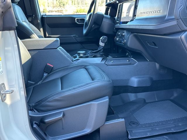 2025 Ford Bronco Base UPFITTED