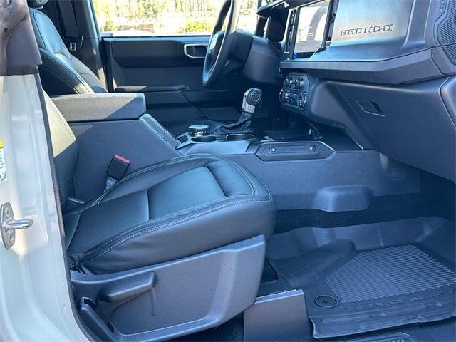 2025 Ford Bronco Base UPFITTED