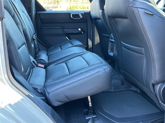 2025 Ford Bronco Base UPFITTED