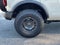 2025 Ford Bronco Base UPFITTED