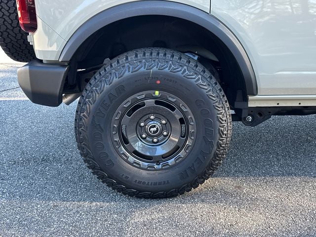 2025 Ford Bronco Base UPFITTED