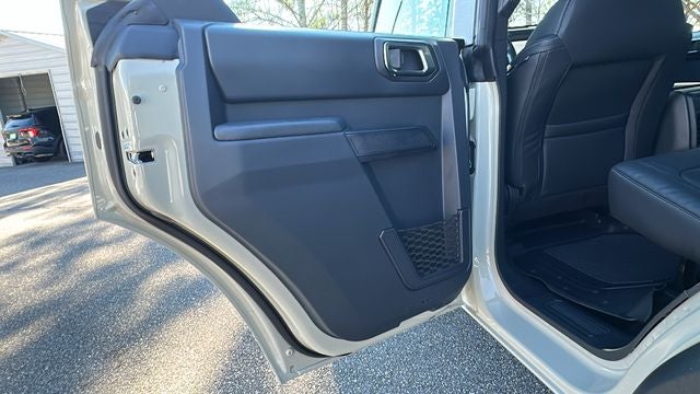 2025 Ford Bronco Base UPFITTED