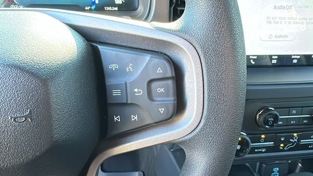 2025 Ford Bronco Base UPFITTED