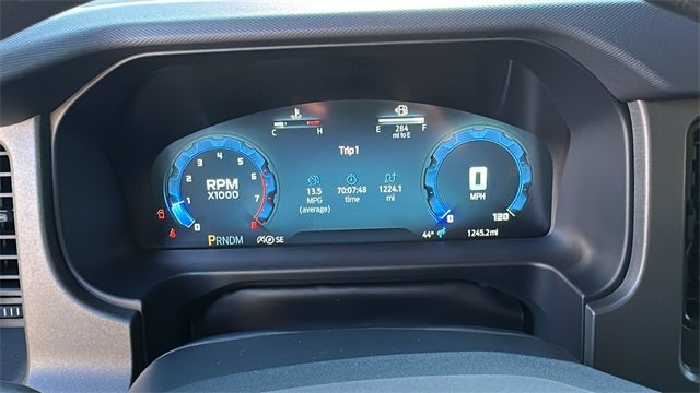 2025 Ford Bronco Base UPFITTED