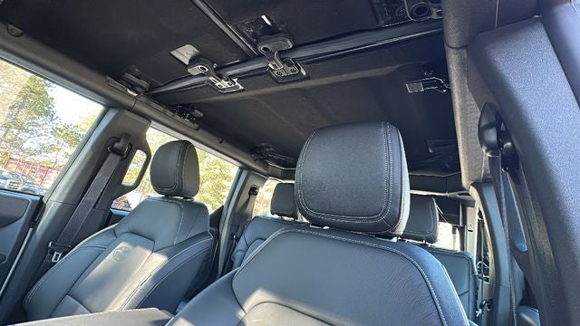 2025 Ford Bronco Base UPFITTED