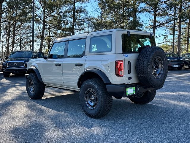 2025 Ford Bronco Base UPFITTED