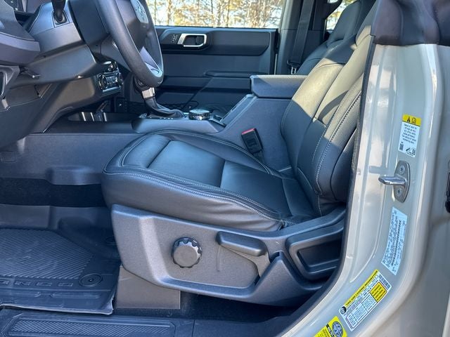 2025 Ford Bronco Base UPFITTED