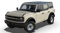 2025 Ford Bronco Base UPFITTED