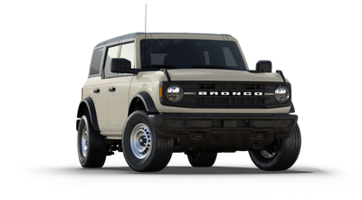 2025 Ford Bronco Base UPFITTED