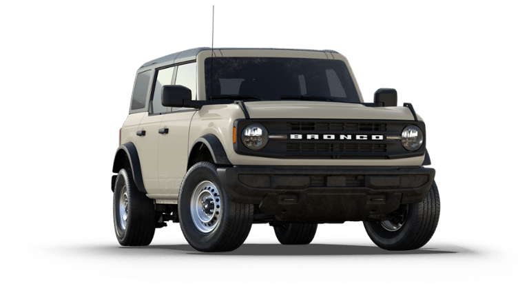 2025 Ford Bronco Base UPFITTED