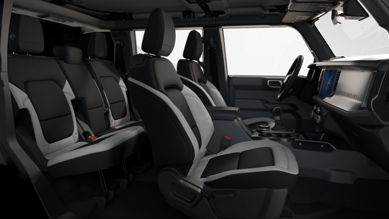 2025 Ford Bronco Base UPFITTED