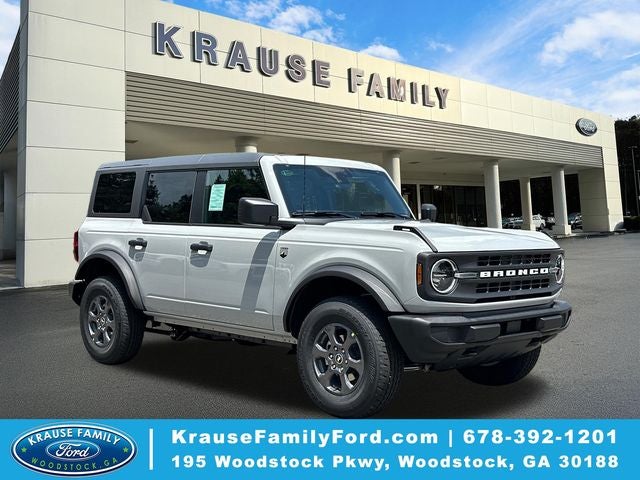 2026 Ford Bronco's photo