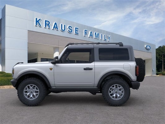 2024 Ford Bronco Badlands in Charlotte, GA - Krause Auto Group