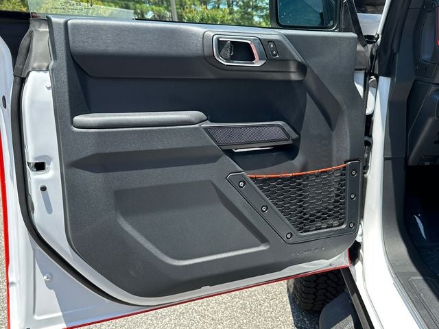 2026 Ford Bronco Stroppe Edition