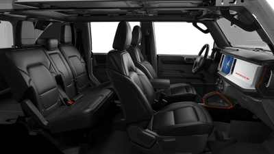 2026 Ford Bronco Stroppe Edition