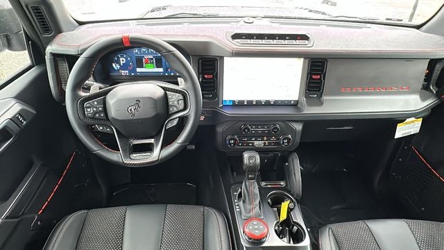 2026 Ford Bronco Raptor