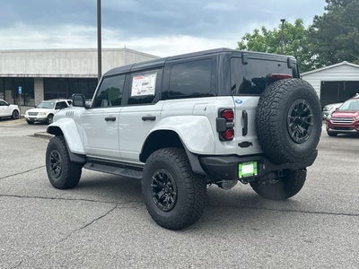 2026 Ford Bronco Raptor